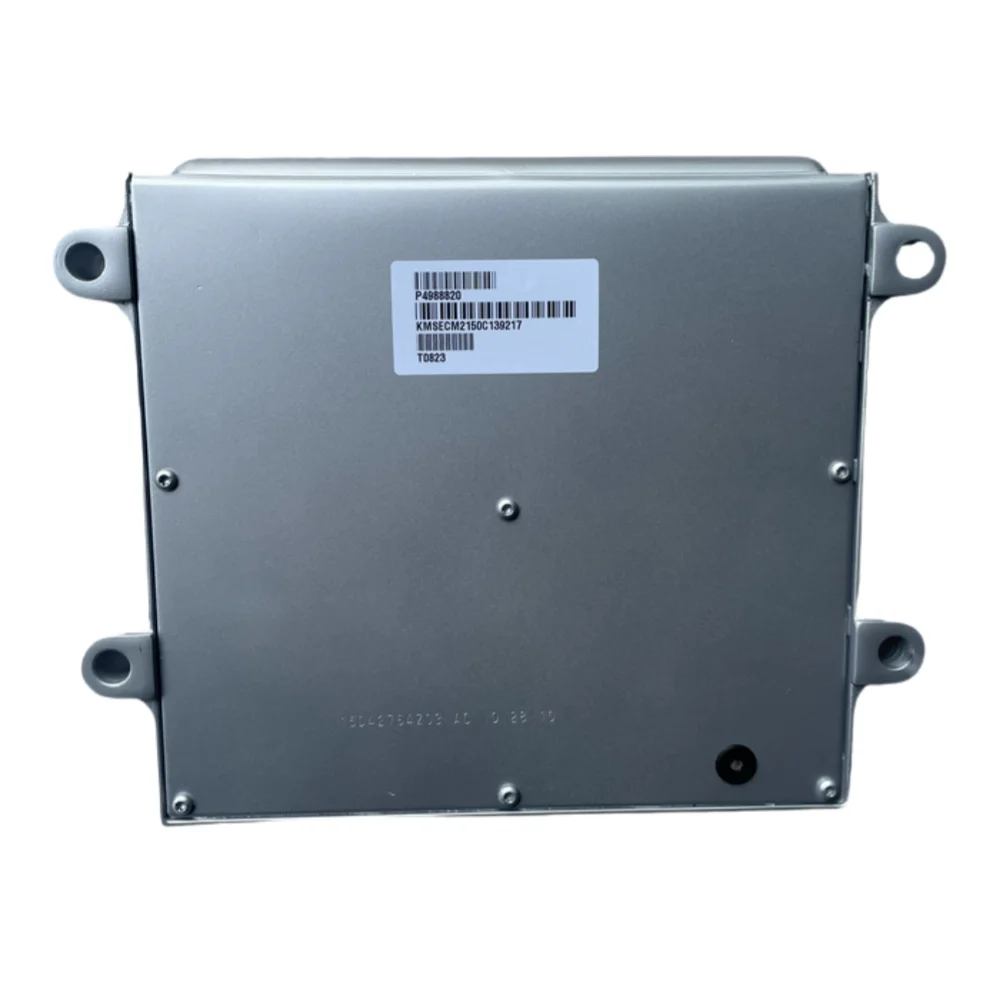High Quality diesel Engine Control Module Electronic Control Module ECM ECU 4988820 P4988820 for Cummins
High Quality diesel Engine Control Module Electronic Control Module ECM ECU 4988820 P4988820 for Cummins
