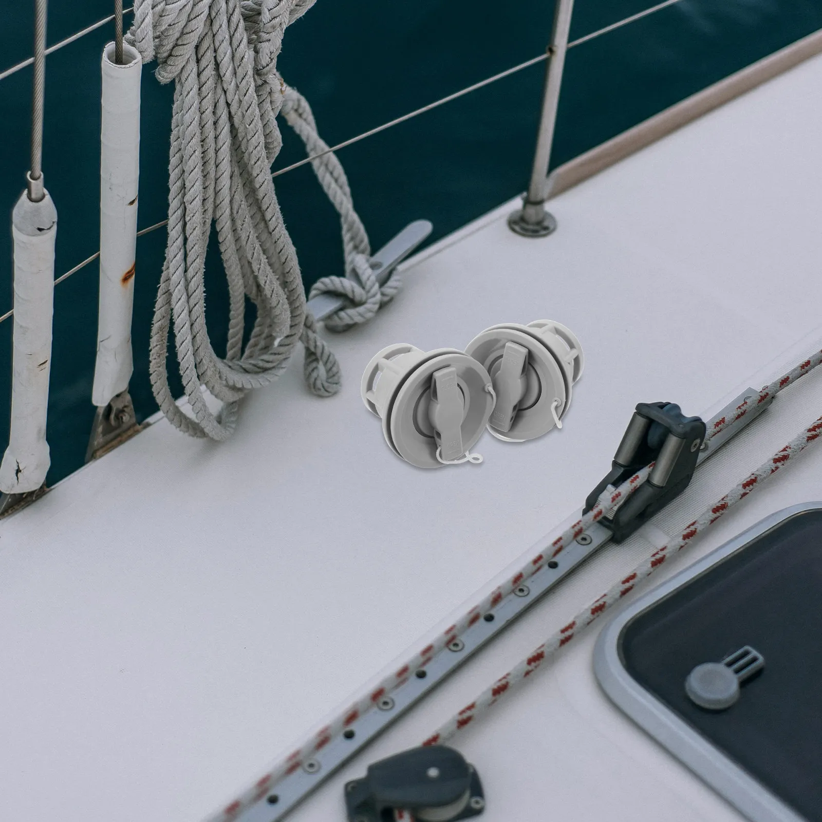 2 комплекта надувных колпачков для воздушных клапанов каяков из высокопрочного ПВХ с двойным уплотнением, замена для сапбордов, каноэ, надувных лодок
2 комплекта надувных колпачков для воздушных клапанов каяков из высокопрочного ПВХ с двойным уплотнением, замена для сапбордов, каноэ, надувных лодок