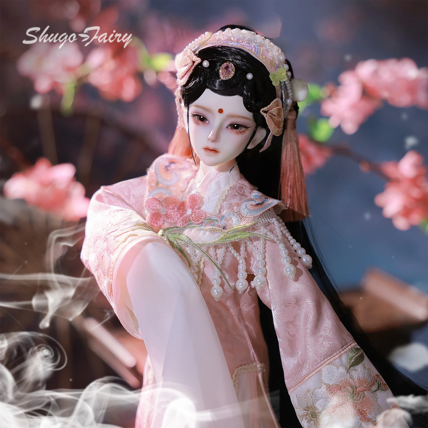 Кукла BJD 1/4 Lunai B, китайская роль Кукцю Ден, Shugafairy, ручная работа, молодая достойная женщина, полный набор, ремесленная фигурка из смолы
Кукла BJD 1/4 Lunai B, китайская роль Кукцю Ден, Shugafairy, ручная работа, молодая достойная женщина, полный набор, ремесленная фигурка из смолы