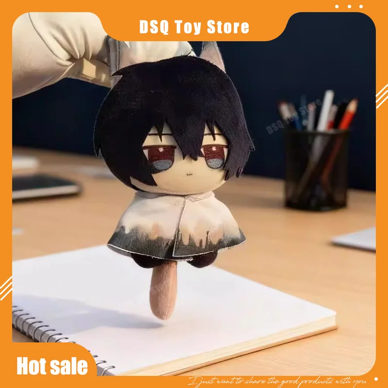 Плюшевая игрушка Limbus Company Nunu: кукла-лиса в чемодане, хлопковая подвеска, 10 см, милая плюшевая кукла, праздничный подарок
Плюшевая игрушка Limbus Company Nunu: кукла-лиса в чемодане, хлопковая подвеска, 10 см, милая плюшевая кукла, праздничный подарок