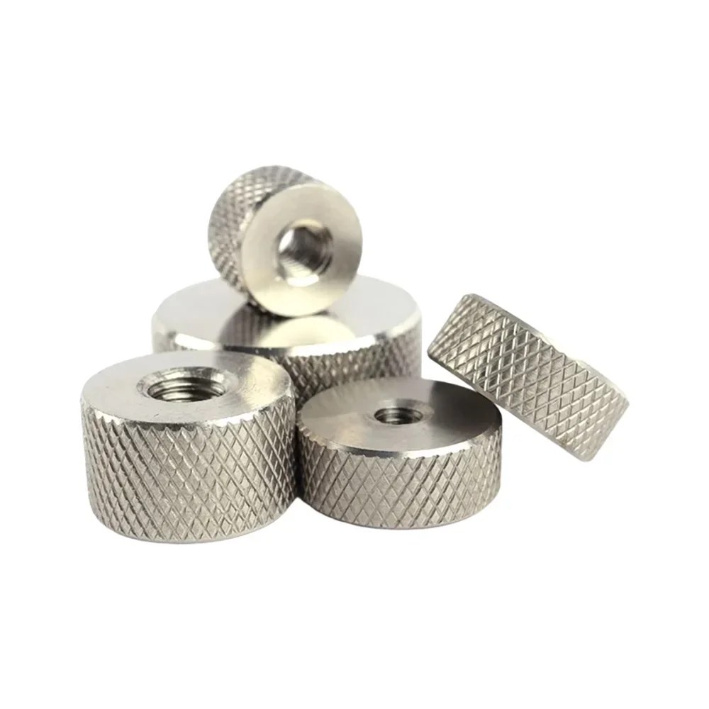 NSONENS M4 M5 M6 M8 M10 M12 M14 M16 SUS304 Mesh rolling hand twisted nuts Thickened extended nut Internal thread connecting bolt
NSONENS M4 M5 M6 M8 M10 M12 M14 M16 SUS304 Mesh rolling hand twisted nuts Thickened extended nut Internal thread connecting bolt