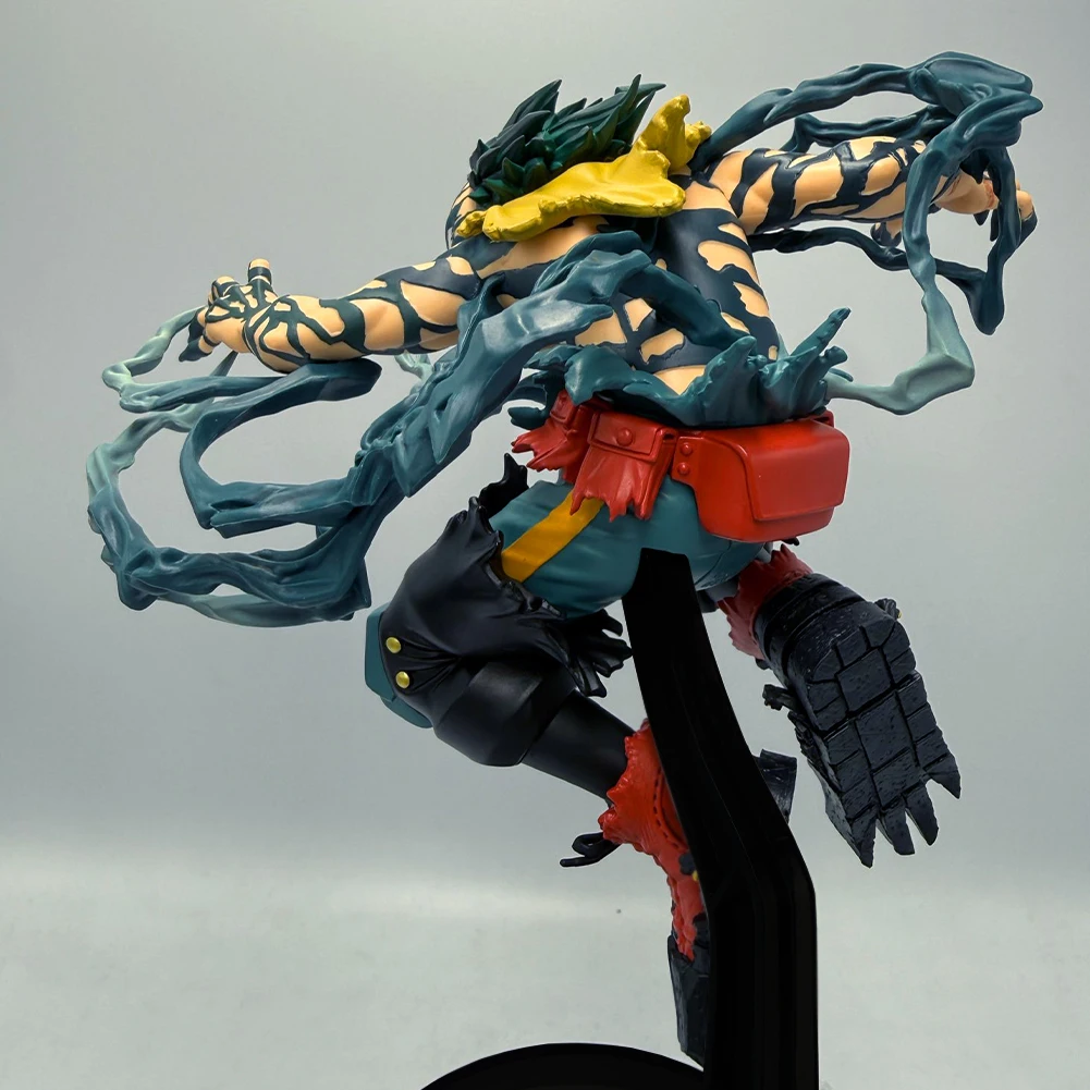 Anime MHA Figure Rampage Style Midoriya Izuku Action Figures PVC Midoriya Izuku Models Midoriya Izuku Figurine Toys Gifts 14cm
Anime MHA Figure Rampage Style Midoriya Izuku Action Figures PVC Midoriya Izuku Models Midoriya Izuku Figurine Toys Gifts 14cm