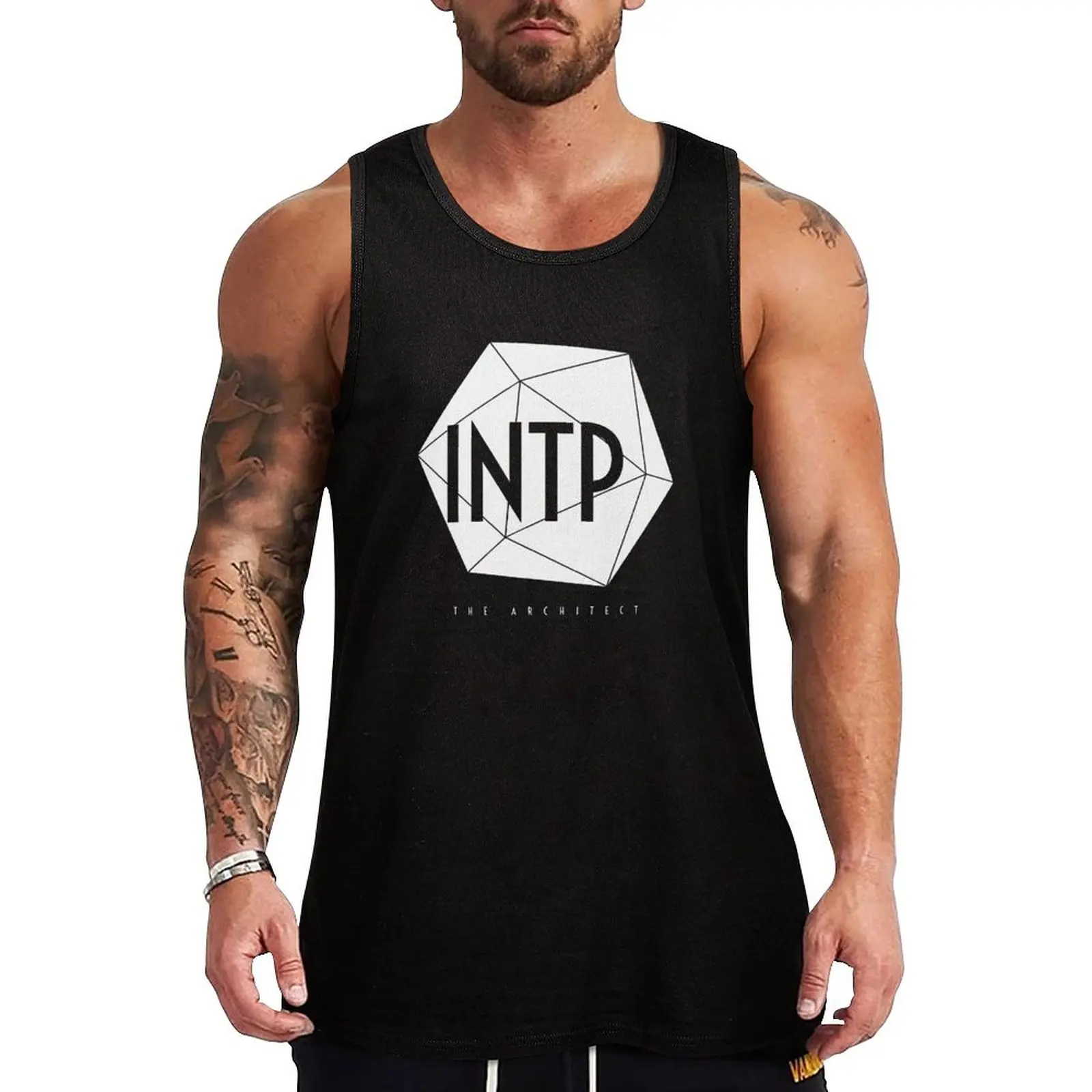INTP The Architect - MBTI Type T-shirt / Phone case / Mug / More Tank Top Gym T-shirts for men mens clothing
INTP The Architect - MBTI Type T-shirt / Phone case / Mug / More Tank Top Gym T-shirts for men mens clothing