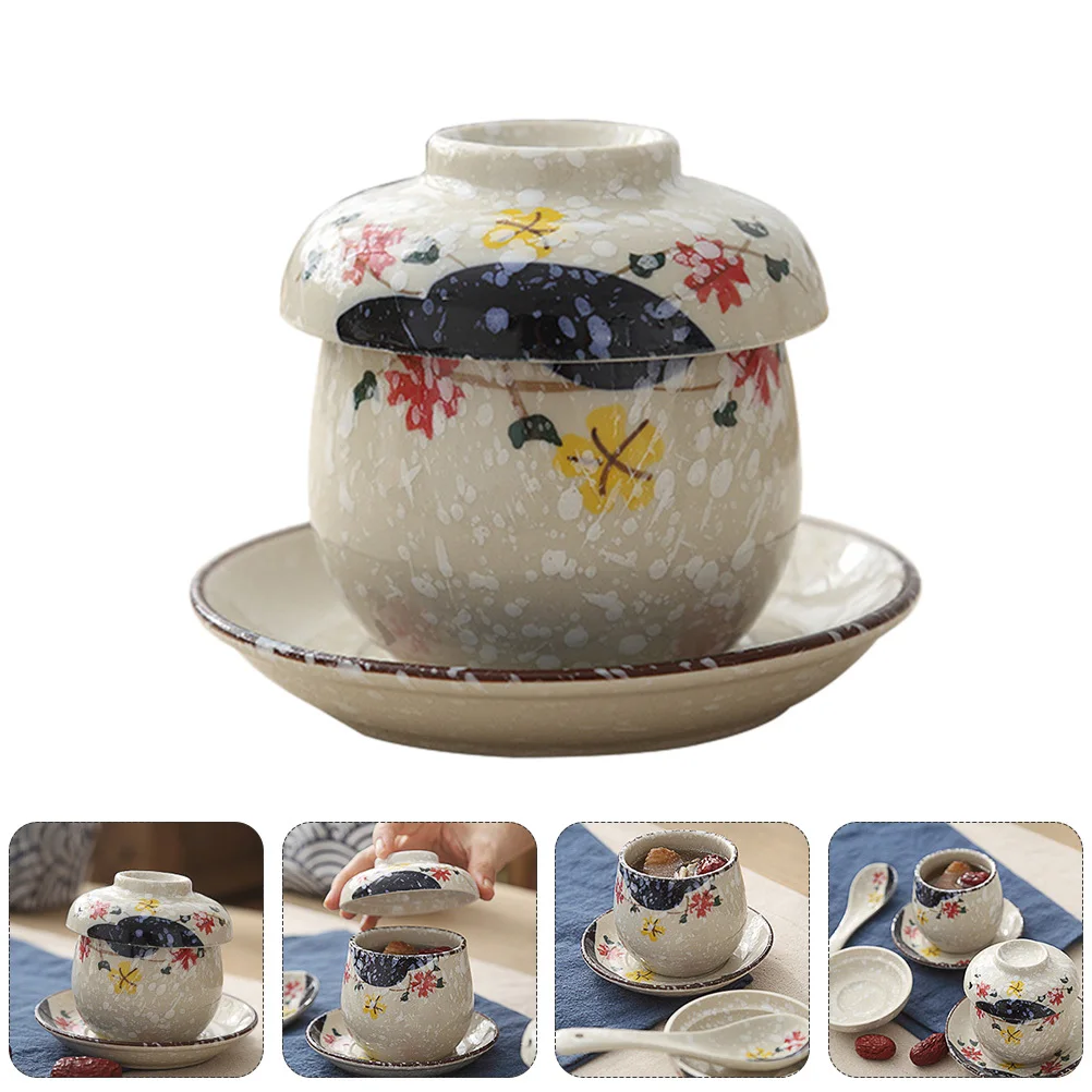 1Set Sturdy Cubilose Bowl with Lid Practical Dessert Cup Multipurpose Storage Container Prevent Dust Simple Mood Enhancing
1Set Sturdy Cubilose Bowl with Lid Practical Dessert Cup Multipurpose Storage Container Prevent Dust Simple Mood Enhancing