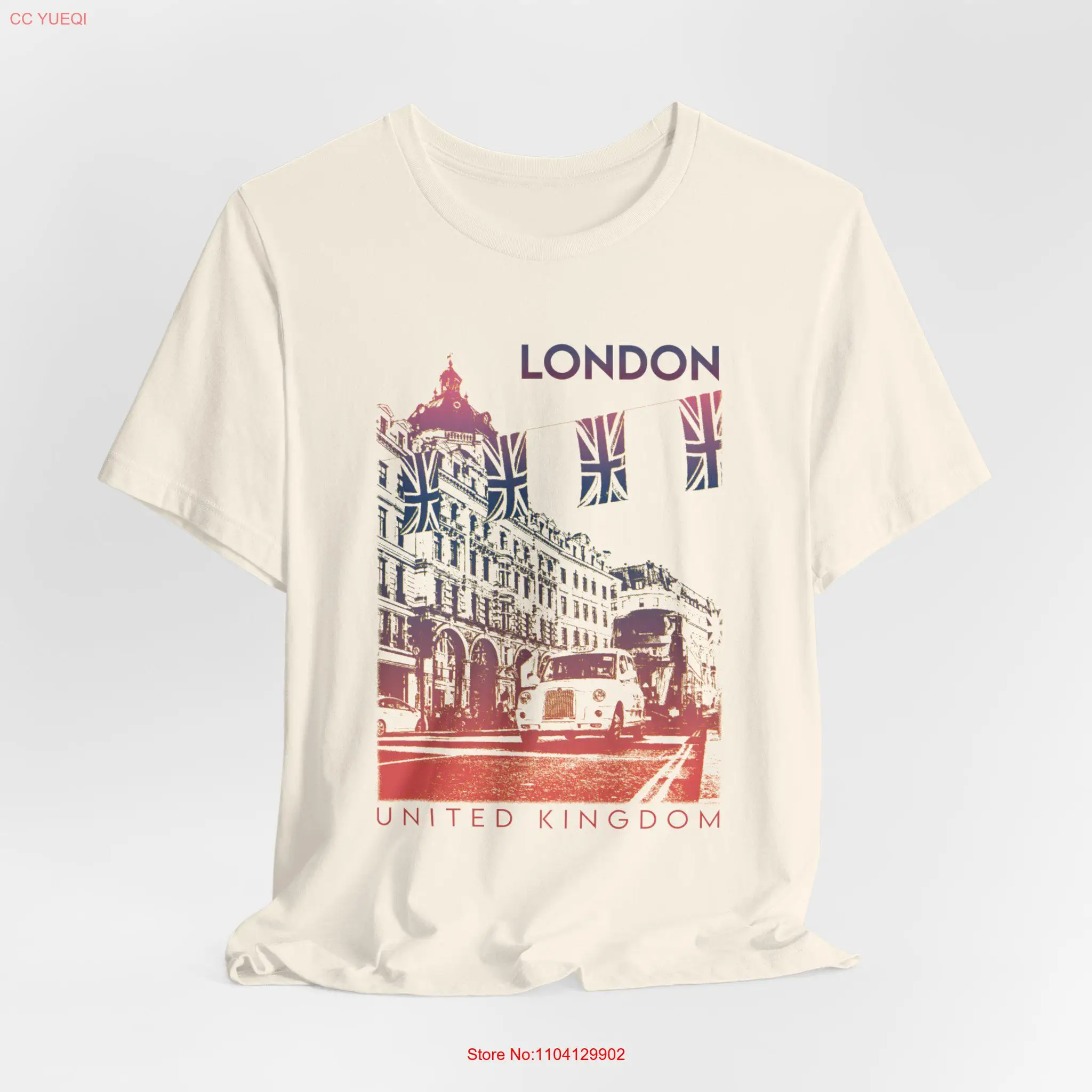 Футболка London Duotone для любителей город, уличная одежда, топ для путешествий, Великобритания, городской пейзаж, длинные или короткие рукава
Футболка London Duotone для любителей город, уличная одежда, топ для путешествий, Великобритания, городской пейзаж, длинные или короткие рукава