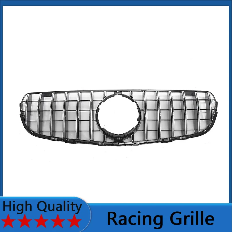 For Mercedes-Benz GLC X253 2016-2019 Year Front Bumper Grille Body Kit Accessories GT Style
For Mercedes-Benz GLC X253 2016-2019 Year Front Bumper Grille Body Kit Accessories GT Style