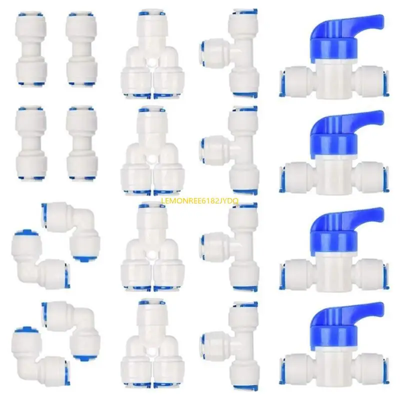 M7DF Выключите разъемы, установите 1/4 дюйма T-Peece Pulce Connection 1/4INCH Y-образное соединение быстрого соединения для воды
M7DF Выключите разъемы, установите 1/4 дюйма T-Peece Pulce Connection 1/4INCH Y-образное соединение быстрого соединения для воды
