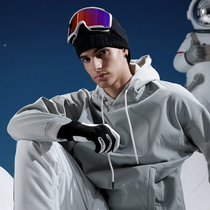 Winter Skiing Caps Protection Warmth Peaked Caps Elasticity Knitted Hat Unisex Cycling Soft Warm Knitted Hat
Winter Skiing Caps Protection Warmth Peaked Caps Elasticity Knitted Hat Unisex Cycling Soft Warm Knitted Hat