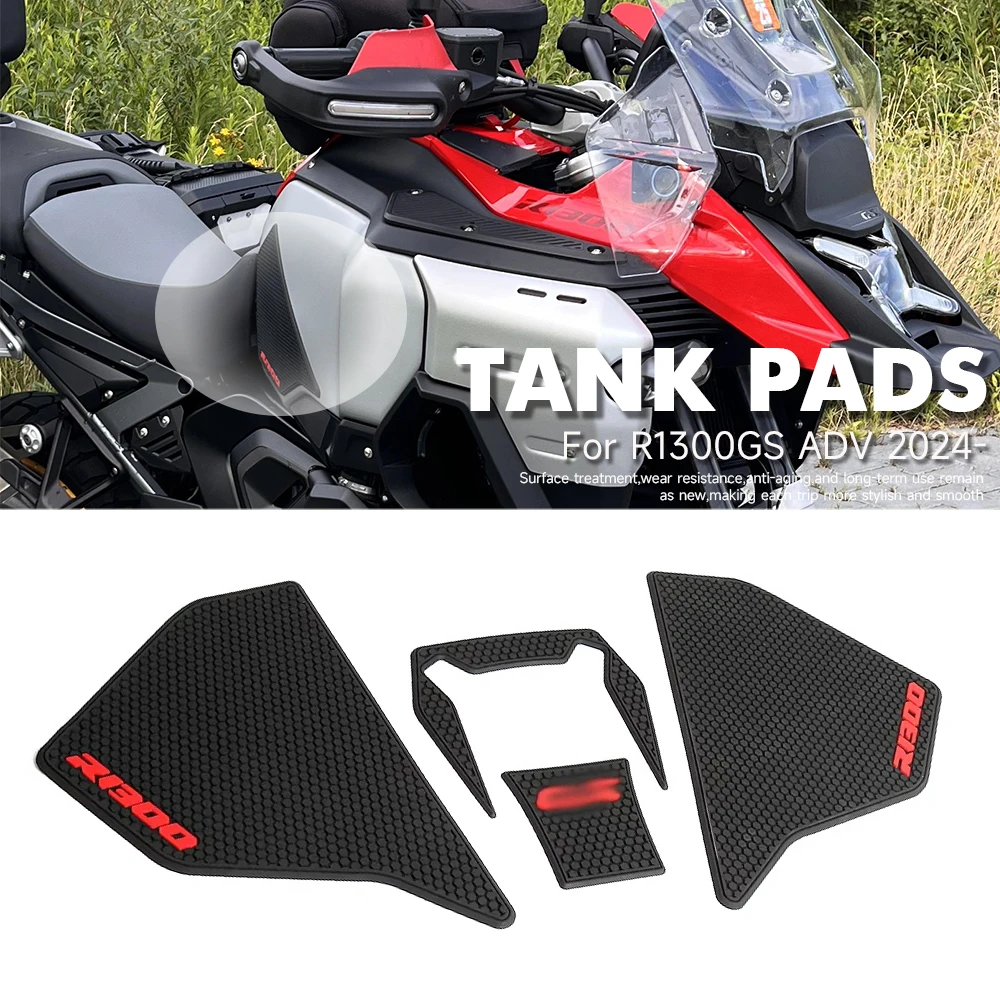 R1300GS ADV для BMW R1300GSA R 1300 GS ADV R1300GS Adventure 2024- накладки на топливный бак мотоцикла, резиновая наклейка, защита от скольжения
R1300GS ADV для BMW R1300GSA R 1300 GS ADV R1300GS Adventure 2024- накладки на топливный бак мотоцикла, резиновая наклейка, защита от скольжения