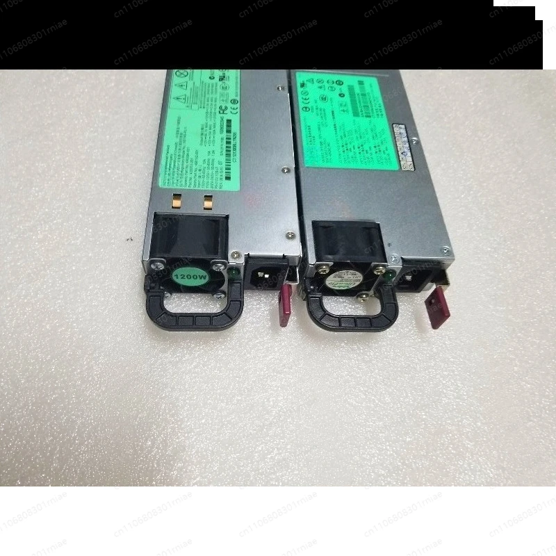 Блок питания для сервера DL580G5 DPS-1200FB A 438202-001, 1200 Вт
Блок питания для сервера DL580G5 DPS-1200FB A 438202-001, 1200 Вт