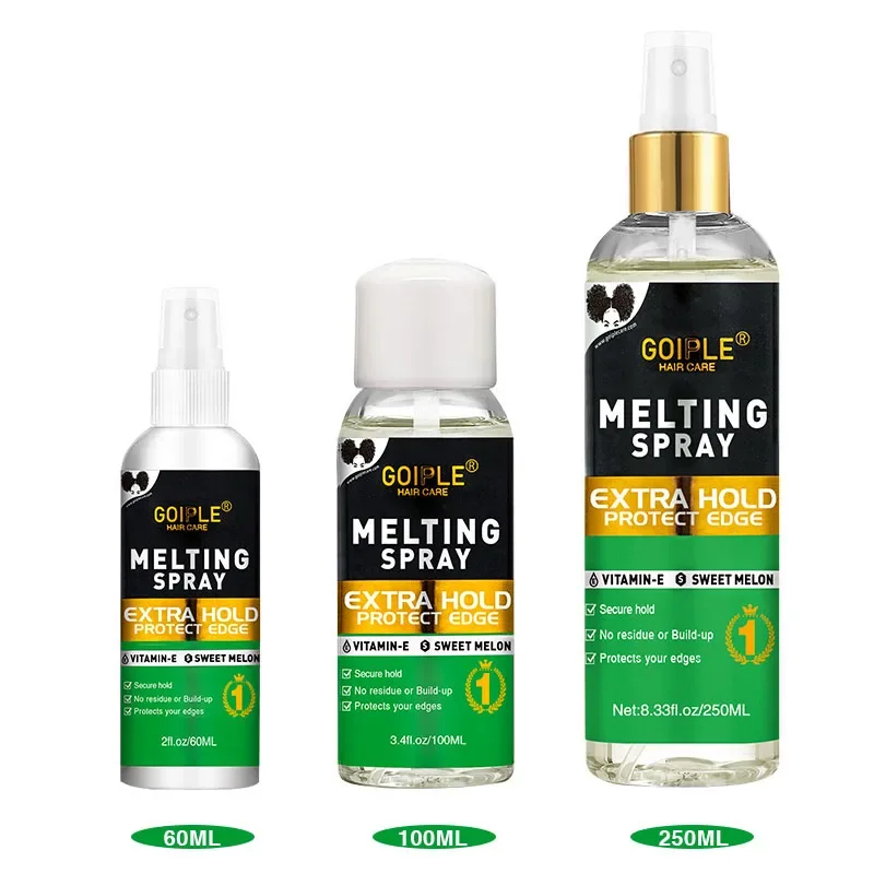 Melting Spray Wig Accessories for Lace Melt and Setting Wig Supplies for Wig Install Invisible Lace Melting Spray for Lace Wigs
Melting Spray Wig Accessories for Lace Melt and Setting Wig Supplies for Wig Install Invisible Lace Melting Spray for Lace Wigs