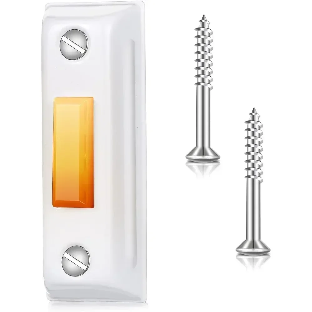 Настенный проводной металлический дверной звонок с подсветкой, дверной звонок, кнопочный переключатель, фурнитура для обустройства дома, строительная фурнитура, дверные звонки
Настенный проводной металлический дверной звонок с подсветкой, дверной звонок, кнопочный переключатель, фурнитура для обустройства дома, строительная фурнитура, дверные звонки