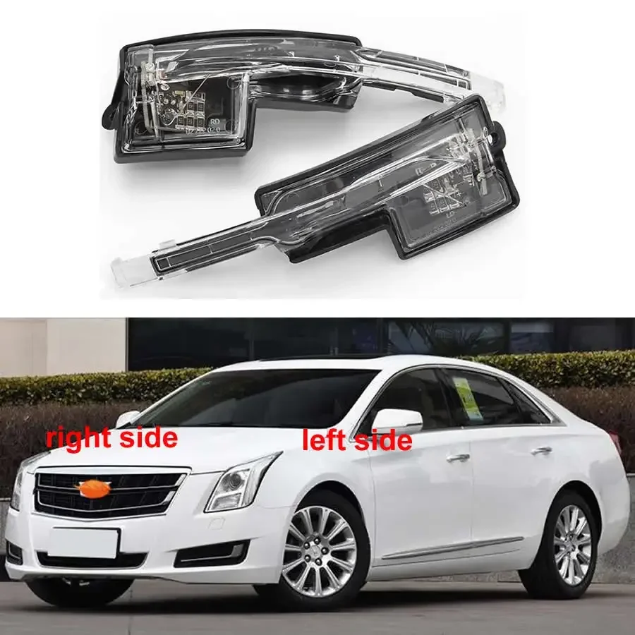 For Cadillac XTS 2013 2014 2015 2016 2017 2018 Car Accessories Rear Rearview Mirror Turn Signal Light Indicator Side Lamp
For Cadillac XTS 2013 2014 2015 2016 2017 2018 Car Accessories Rear Rearview Mirror Turn Signal Light Indicator Side Lamp