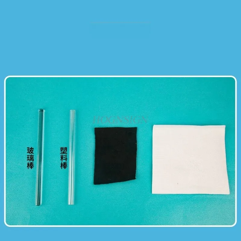 1 комплект небольшого производства детского оборудования, электрификация трения, научные экспериментальные материалы, технология
1 комплект небольшого производства детского оборудования, электрификация трения, научные экспериментальные материалы, технология