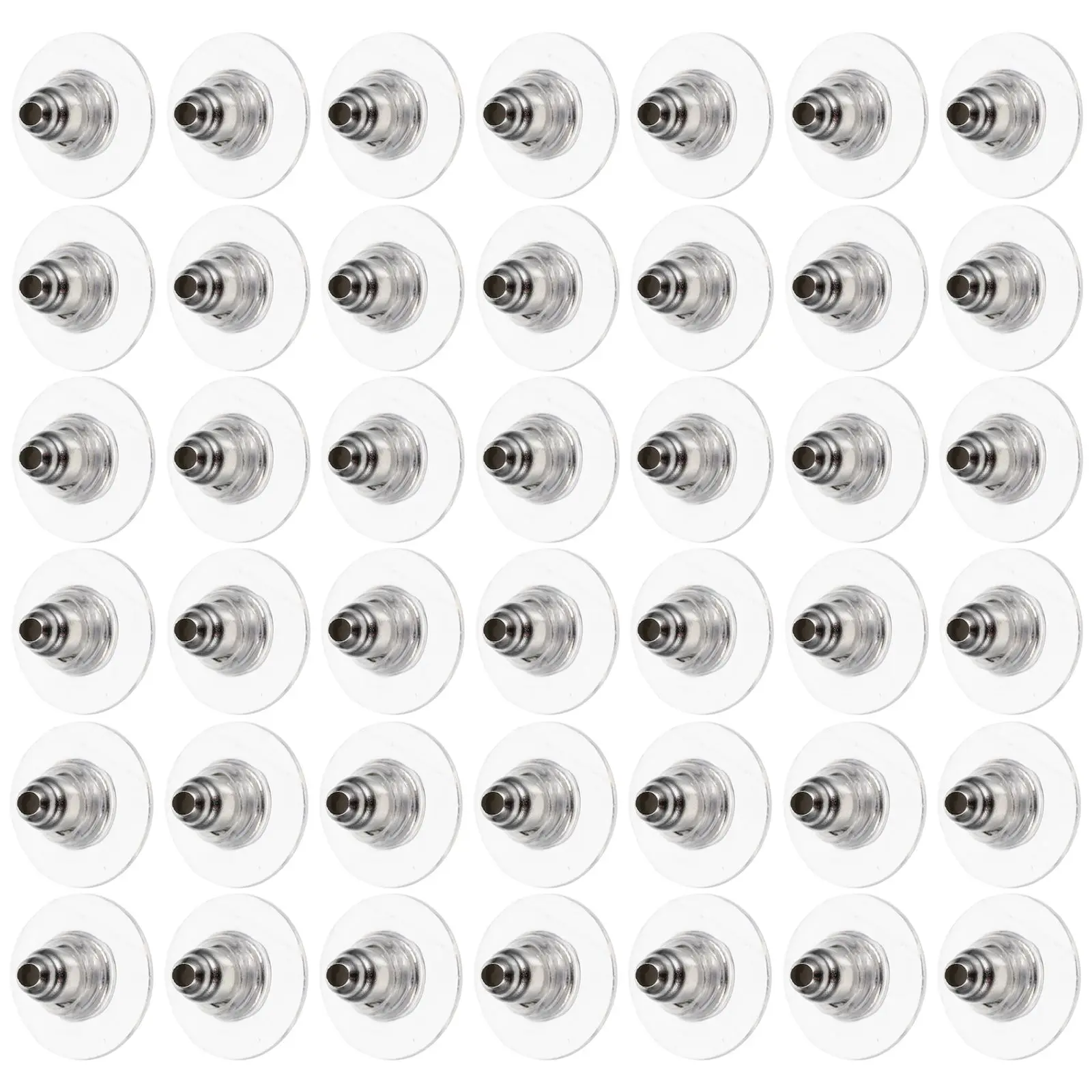 100 Pcs Earring Backs Studs Accessories Jewelry Supplies Durable Anti Fall Off For Sensitive Ears Popular Decorations
100 Pcs Earring Backs Studs Accessories Jewelry Supplies Durable Anti Fall Off For Sensitive Ears Popular Decorations