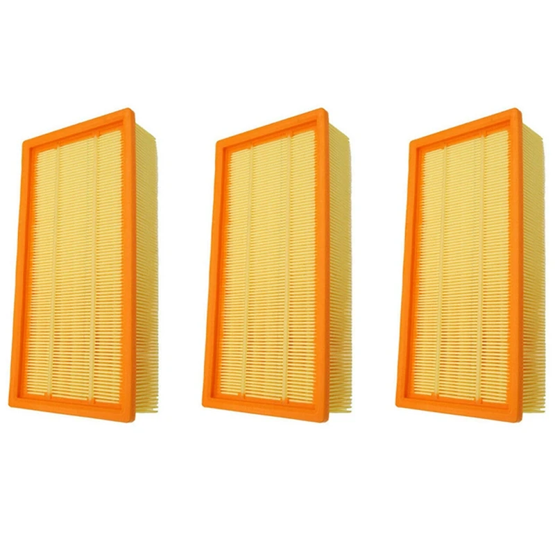 X16A 2025 NEW-3X Filter For Karcher NT65/2 Ap Eco NT72/2 Eco Tc NT75/2 Ap Me Tc Vacuum Parts
X16A 2025 NEW-3X Filter For Karcher NT65/2 Ap Eco NT72/2 Eco Tc NT75/2 Ap Me Tc Vacuum Parts