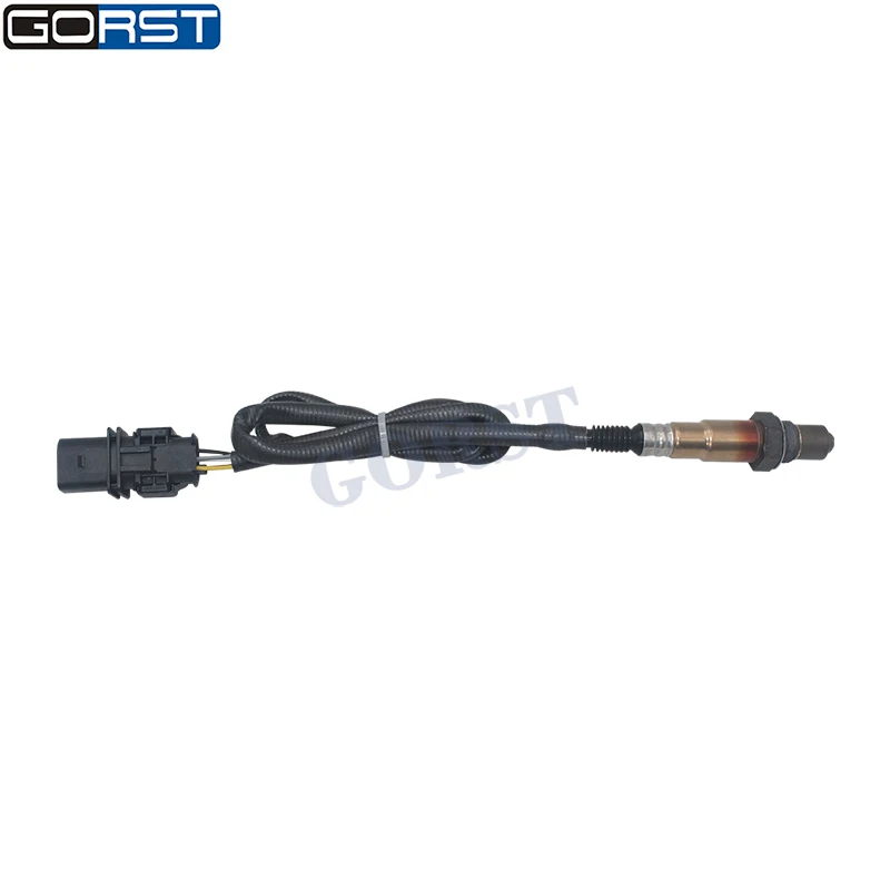Oxygen Sensor 0258017051 for Bmw E60 E61 E63 E64 11787537984 11787537993 0045424818 0085423018
Oxygen Sensor 0258017051 for Bmw E60 E61 E63 E64 11787537984 11787537993 0045424818 0085423018