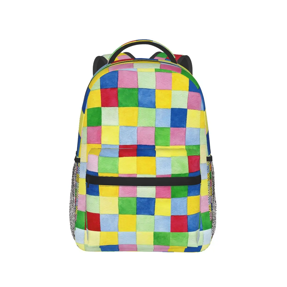 Rainbow Checkerboard Checked Pattern Backpack Hot Sale Daypack Large Capacity Kid BookBag School Bag Shoulder Bags for Men Women
Rainbow Checkerboard Checked Pattern Backpack Hot Sale Daypack Large Capacity Kid BookBag School Bag Shoulder Bags for Men Women