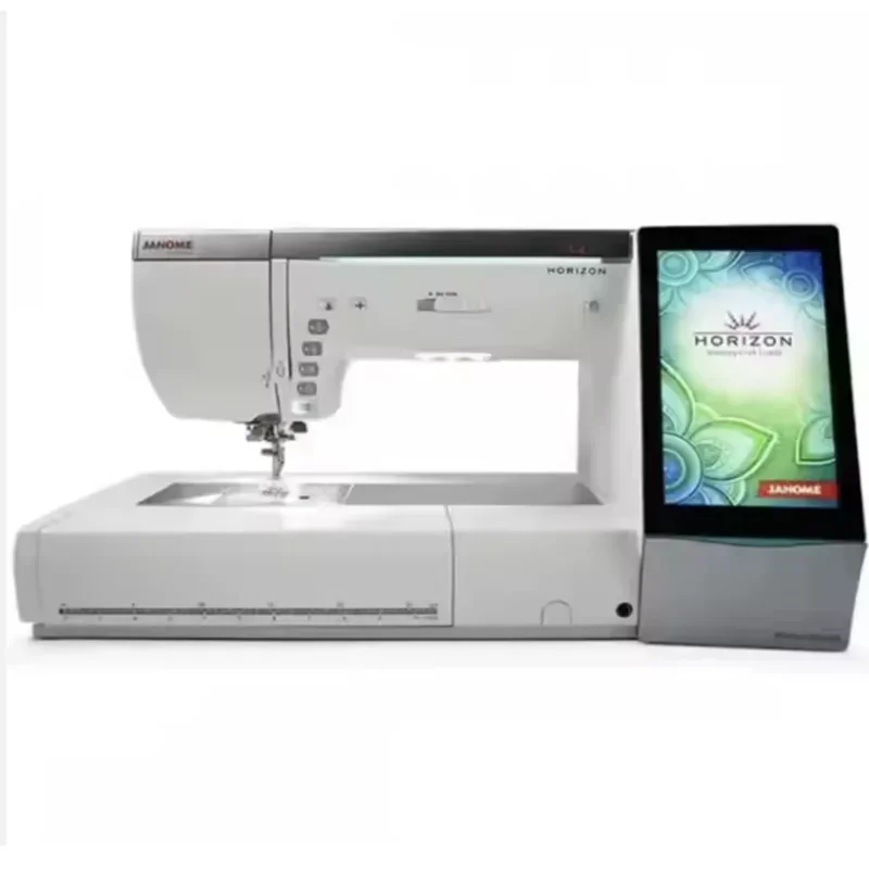 EXCEPTIONAL SALES OFFER: JANOME HORIZON MEMORY CRAFT 15000 SEWING & EMBROIDERY MACHINE (MC15000 V2) - BUY 2 GET 1 FREE
EXCEPTIONAL SALES OFFER: JANOME HORIZON MEMORY CRAFT 15000 SEWING & EMBROIDERY MACHINE (MC15000 V2) - BUY 2 GET 1 FREE