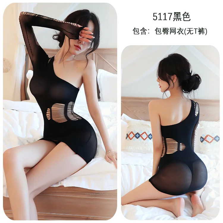 Long Night Passion Lingerie Sexy Plus Size Fishnet Stockings Open Crotch No Need to Take Off Mesh Clothes Passionate Temptation Flirting in Bed 5117
Long Night Passion Lingerie Sexy Plus Size Fishnet Stockings Open Crotch No Need to Take Off Mesh Clothes Passionate Temptation Flirting in Bed 5117