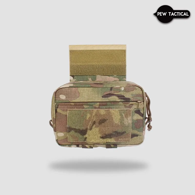PEW TACTICAL R Series GP Drop Pouch Bag 8X5 Molle Multiple Storage Location External Adaptive for Belt Vest Chest Rig RS06
PEW TACTICAL R Series GP Drop Pouch Bag 8X5 Molle Multiple Storage Location External Adaptive for Belt Vest Chest Rig RS06