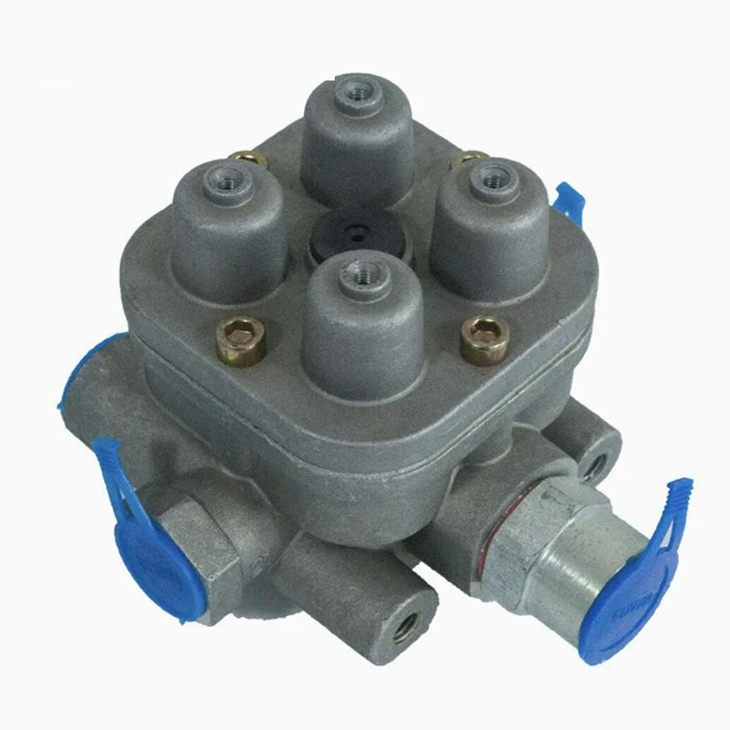 OE 9347130040 Multi-circuit protection valve For Trucks
OE 9347130040 Multi-circuit protection valve For Trucks