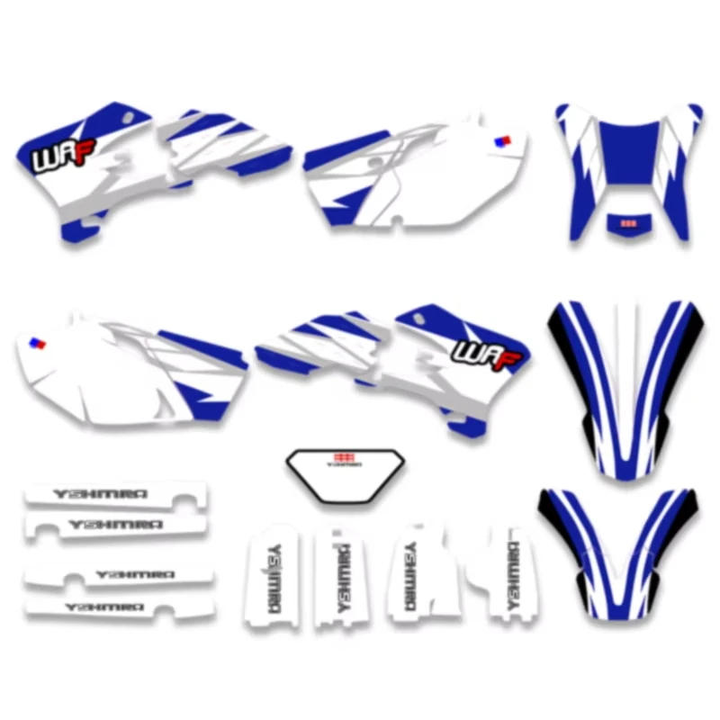 SPACE For YAMAHA 2003 2004 2005 2006 WRF250 WRF450 Full Graphics Decals Stickers Kits for WRF 250 WRF 450 2003-2006
SPACE For YAMAHA 2003 2004 2005 2006 WRF250 WRF450 Full Graphics Decals Stickers Kits for WRF 250 WRF 450 2003-2006