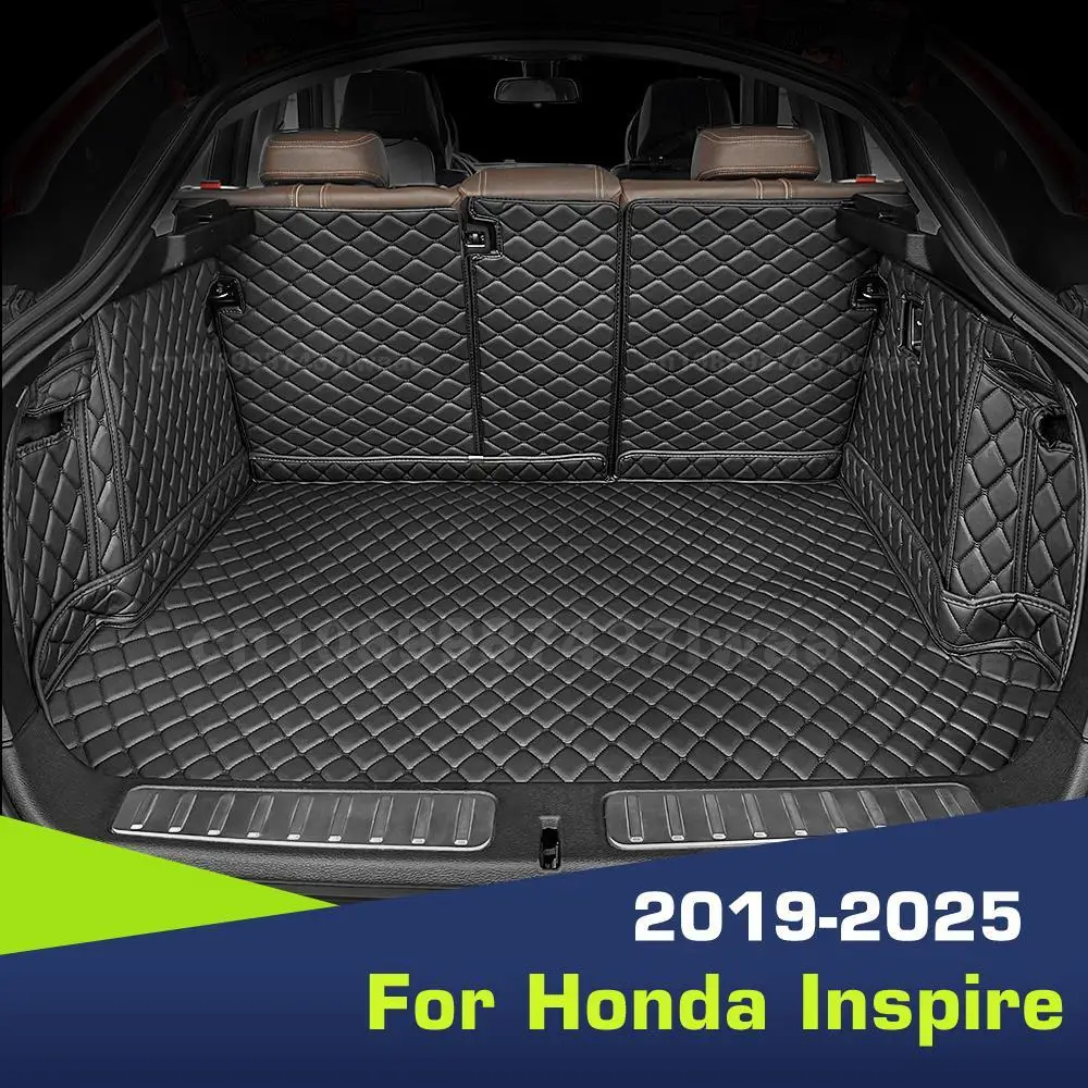 Для Honda Inspire 2019-2022 2023-2025 автоматический коврик для багажника с полным покрытием, автомобильный защитный коврик, грузовой вкладыш, аксессуары для интерьера
Для Honda Inspire 2019-2022 2023-2025 автоматический коврик для багажника с полным покрытием, автомобильный защитный коврик, грузовой вкладыш, аксессуары для интерьера