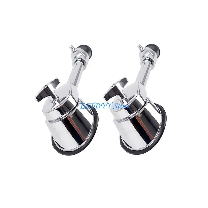 G6DE 2 Pieces Bass Drum Spurs Stable Anti-Rust 360 Degree Adjustable Stand Legs Feet DIY Percussion Instrument Accessories
G6DE 2 Pieces Bass Drum Spurs Stable Anti-Rust 360 Degree Adjustable Stand Legs Feet DIY Percussion Instrument Accessories