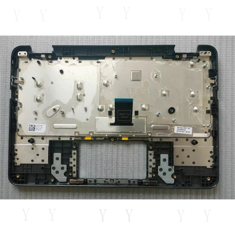 Y+ 0G2J7N For Dell Chromebook 11 5190 Palmrest Upper Case US Keyboard KB Bezel
Y+ 0G2J7N For Dell Chromebook 11 5190 Palmrest Upper Case US Keyboard KB Bezel