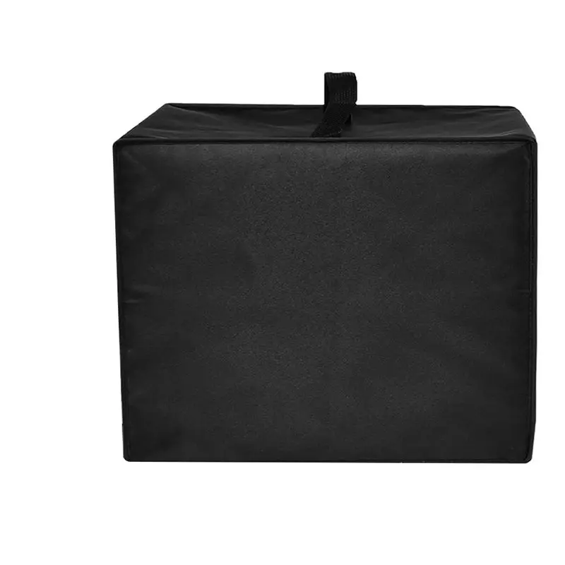 Heavy Duty Dust Protective Cover For Deep Fryer Electric Heat-Resistant Waterproof Case For Masterbuilt 3 Frying Machine Top-Rat
Heavy Duty Dust Protective Cover For Deep Fryer Electric Heat-Resistant Waterproof Case For Masterbuilt 3 Frying Machine Top-Rat