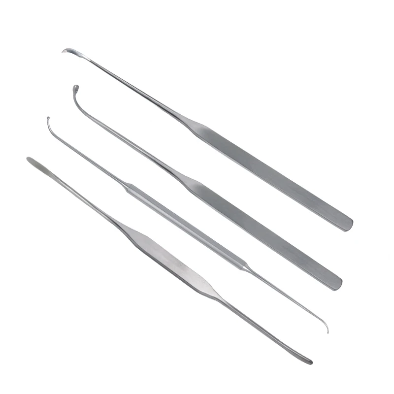 Sinus Operation Knife Useful Nasal Mucosa Knife Curette Detacher ENT Instruments
Sinus Operation Knife Useful Nasal Mucosa Knife Curette Detacher ENT Instruments