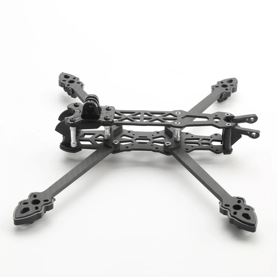 Mark4 Mark 4 7inch 295mm Arm Thickness 5mm for FPV Racing Drone Quadcopter Freestyle Frame Kit
Mark4 Mark 4 7inch 295mm Arm Thickness 5mm for FPV Racing Drone Quadcopter Freestyle Frame Kit