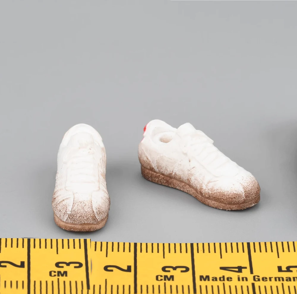 1/12 BOBTOYS FM-03B Pocket Series Film Museum Good guy Forrest Gump Tom Hanks Sport Running Solid Shoe Coat Accessories For DIY
1/12 BOBTOYS FM-03B Pocket Series Film Museum Good guy Forrest Gump Tom Hanks Sport Running Solid Shoe Coat Accessories For DIY