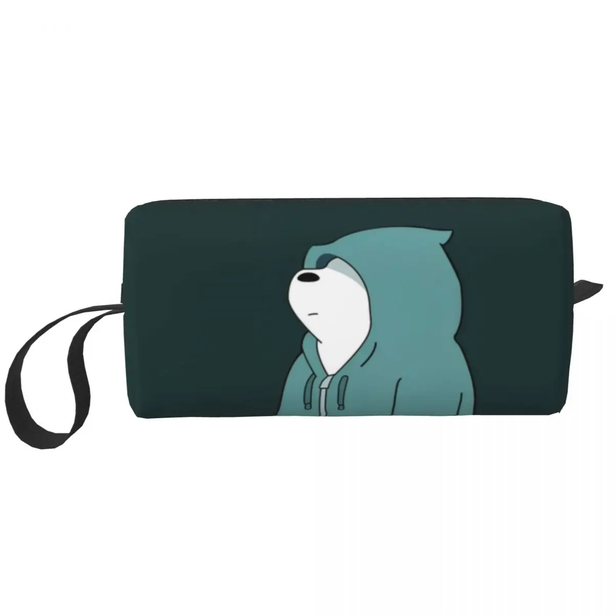 We Bare Bears WBB мультяшная косметичка женские косметички дорожная водостойкая сумка для туалетных принадлежностей сумка-органайзер
We Bare Bears WBB мультяшная косметичка женские косметички дорожная водостойкая сумка для туалетных принадлежностей сумка-органайзер