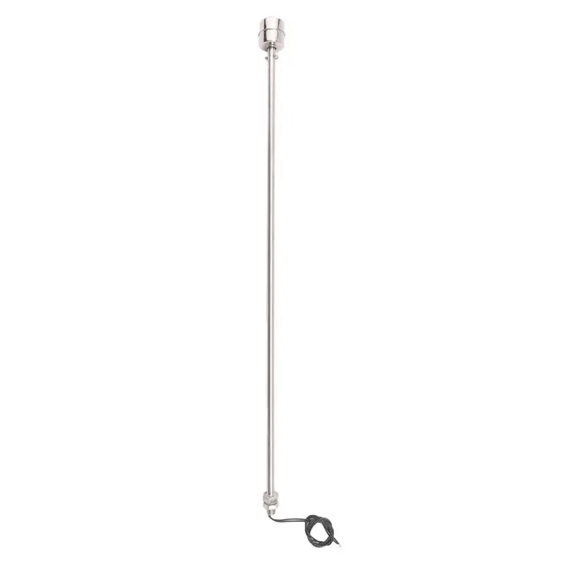 A008 50Cm Stainless Steel Water Level Liquid Sensor Vertical Float Switch
A008 50Cm Stainless Steel Water Level Liquid Sensor Vertical Float Switch