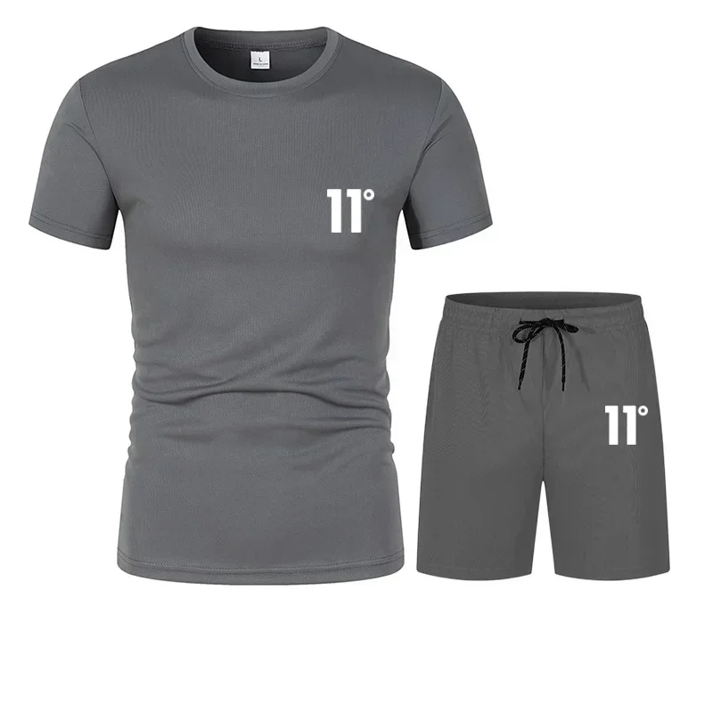 Shorts Sets Short Sleeve T-shirt Jogging Men Clothing Summer Men's Tracksuit Set Mens Designer Clothes Track Suits Running
Shorts Sets Short Sleeve T-shirt Jogging Men Clothing Summer Men's Tracksuit Set Mens Designer Clothes Track Suits Running