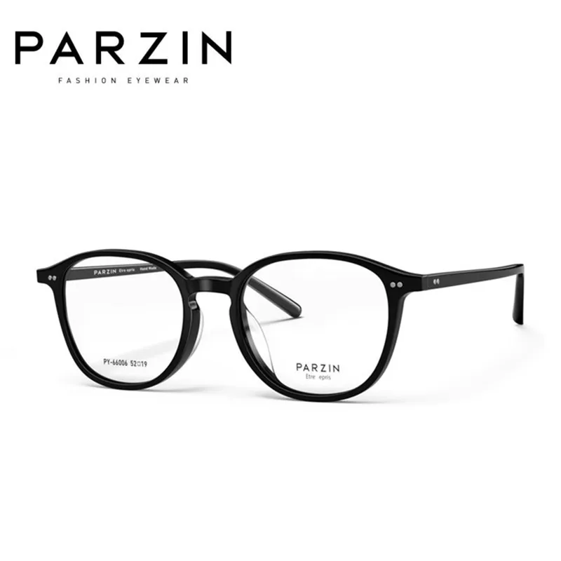 PARZIN Optical Myopia Glasses For Men and Women Lightweigh Prescription Eyeglasses Frame 66006
PARZIN Optical Myopia Glasses For Men and Women Lightweigh Prescription Eyeglasses Frame 66006