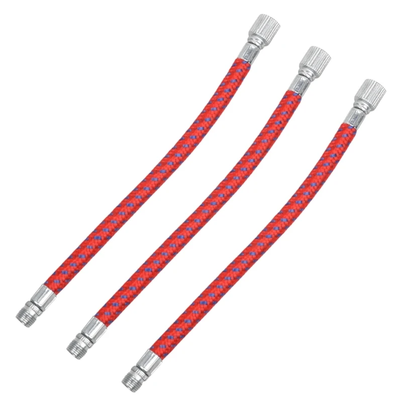 Bike Inflation Tube Hoses Bicycles Tire Inflators Hoses Bicycles Tube Extension Hoses Needle Valves Connector Dropship
Bike Inflation Tube Hoses Bicycles Tire Inflators Hoses Bicycles Tube Extension Hoses Needle Valves Connector Dropship