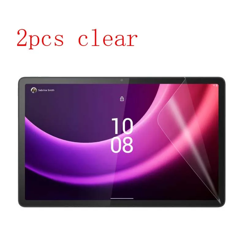 Прозрачная защитная пленка для HD-экрана, пластиковая пленка для Lenovo Xiaoxin Pad Plus 11,5 дюйма 2023 / P11 2.Gen 11,5 дюйма, 2 шт.
Прозрачная защитная пленка для HD-экрана, пластиковая пленка для Lenovo Xiaoxin Pad Plus 11,5 дюйма 2023 / P11 2.Gen 11,5 дюйма, 2 шт.