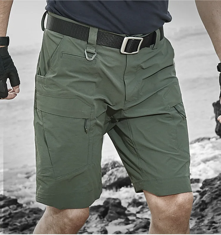 Summer and Autumn Outdoor Quick Drying Lightweight Elastic Casual Multifunctional Shorts Pants for Men
Summer and Autumn Outdoor Quick Drying Lightweight Elastic Casual Multifunctional Shorts Pants for Men