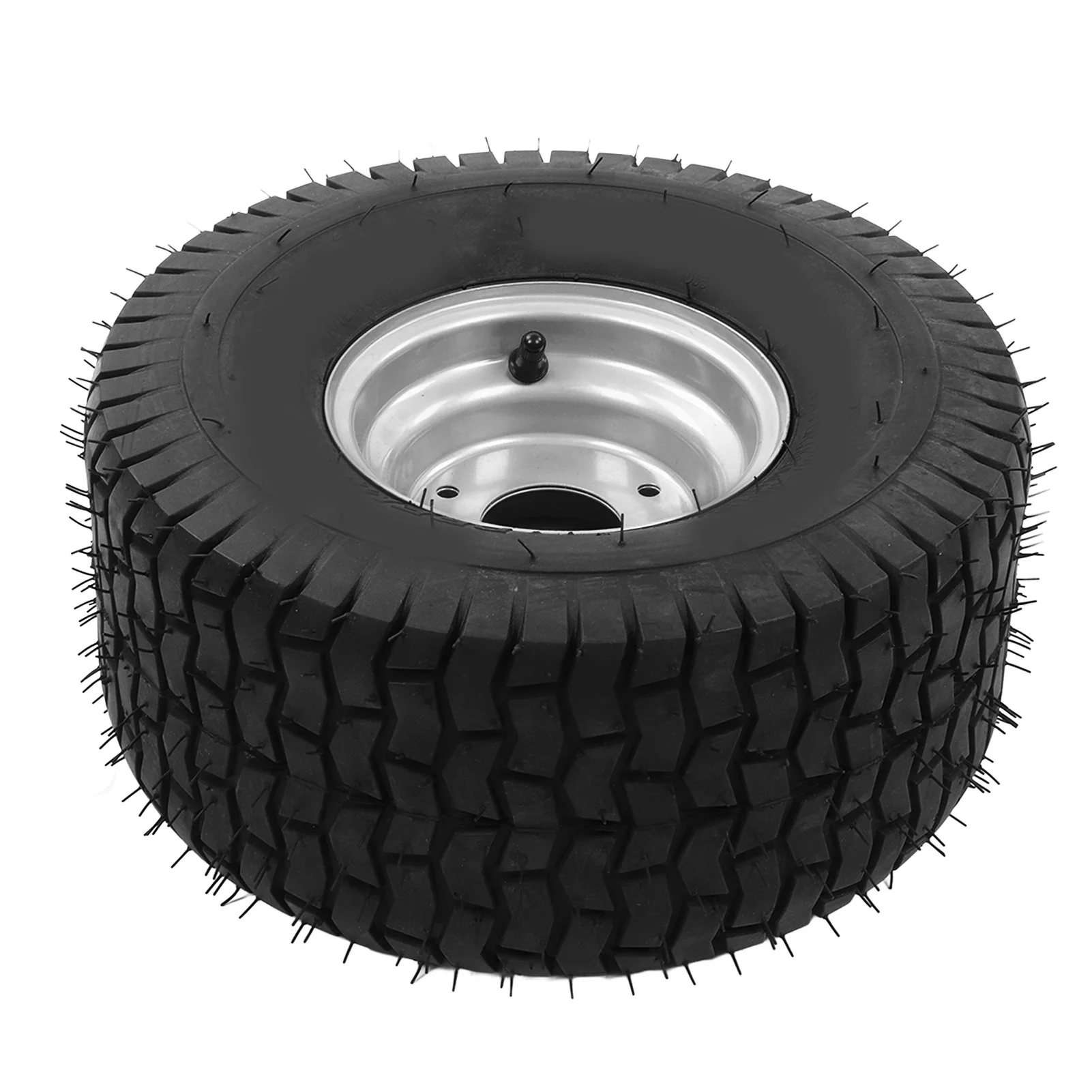 15x6.00-6 Tire Wheel with Hub - Heavy Duty Tires for ATV UTV Kart Lawn Mower Farm Vehicle - Durable Vehicle Tire Accessory
15x6.00-6 Tire Wheel with Hub - Heavy Duty Tires for ATV UTV Kart Lawn Mower Farm Vehicle - Durable Vehicle Tire Accessory