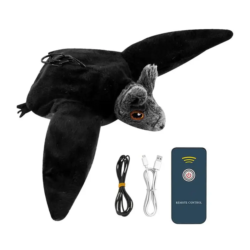 Интерактивные игрушки для кошек, умная Летучая мышь с Кошачьей Мятой, домашние животные, бьющиеся крылья, игрушки для котят, упражнения, яркие
Интерактивные игрушки для кошек, умная Летучая мышь с Кошачьей Мятой, домашние животные, бьющиеся крылья, игрушки для котят, упражнения, яркие