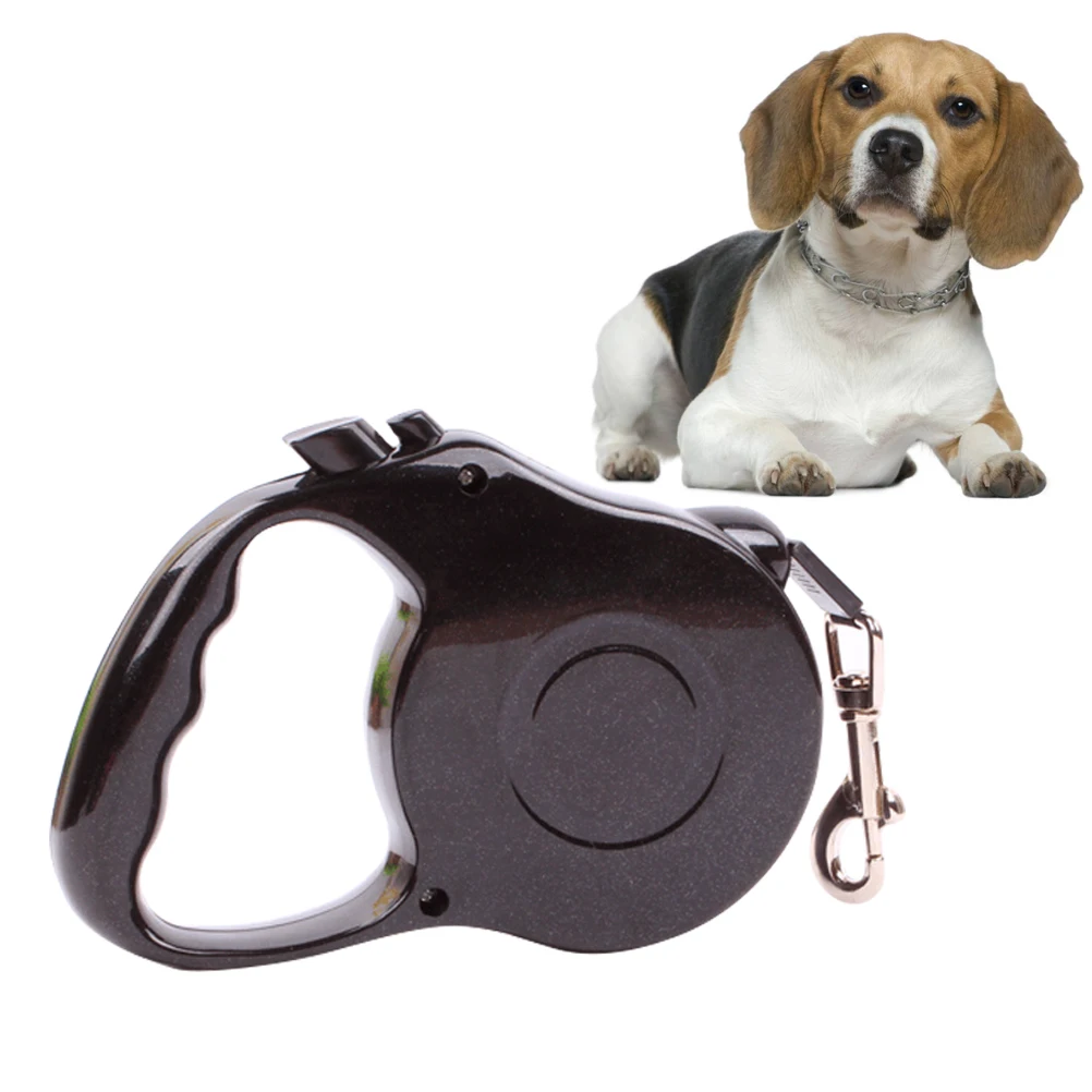 3Meters Retractable Dog Leash Telescopic Traction Belt for Small Medium Pets Walking Leads Pet Supplies Dog Collar
3Meters Retractable Dog Leash Telescopic Traction Belt for Small Medium Pets Walking Leads Pet Supplies Dog Collar