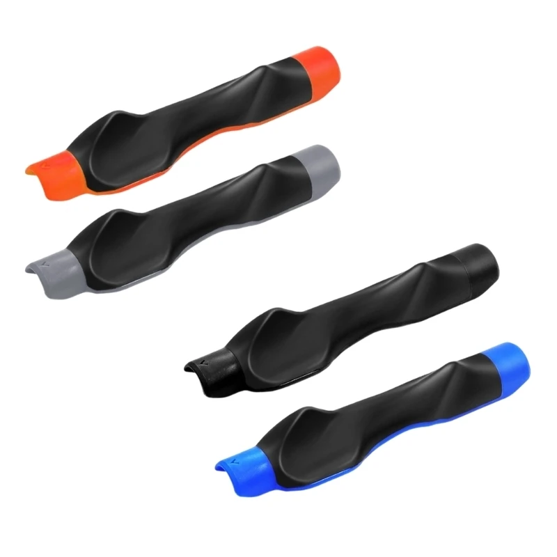 Q1FF 4Pcs Golf Grip Alignment Tool Swing Practice Equipment Right Hand Ergonomic
Q1FF 4Pcs Golf Grip Alignment Tool Swing Practice Equipment Right Hand Ergonomic