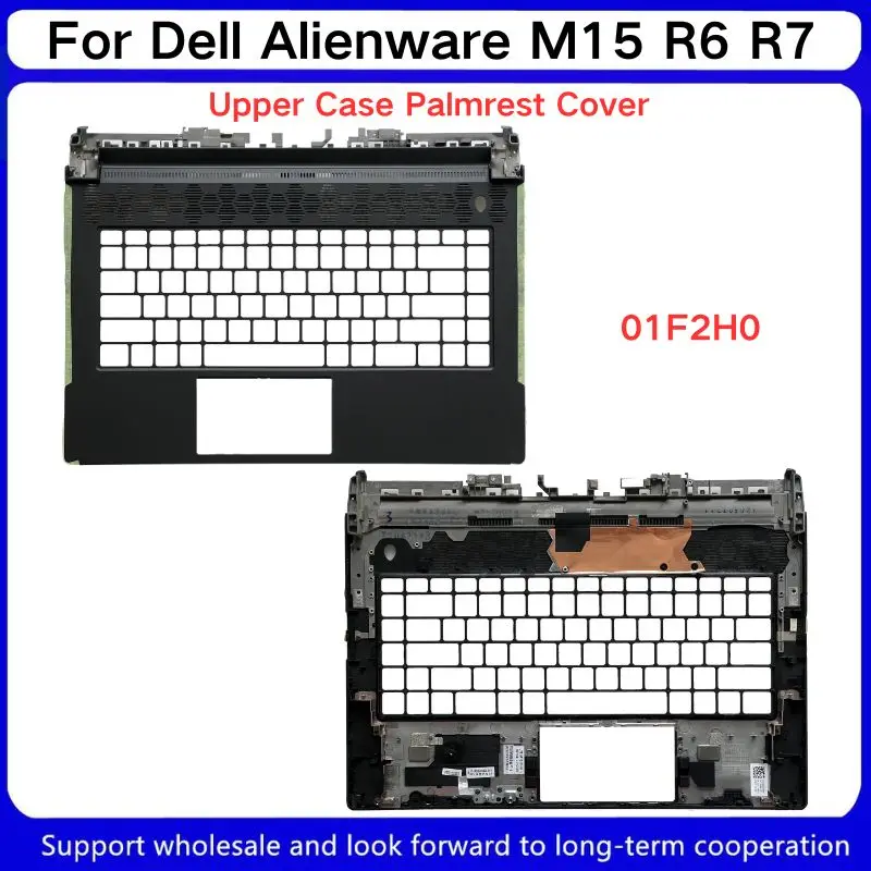 Новинка для Dell Alienware M15 R6 R7, верхняя крышка упора для рук, корпус C 01F2H0
Новинка для Dell Alienware M15 R6 R7, верхняя крышка упора для рук, корпус C 01F2H0
