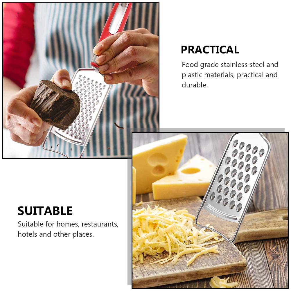 1 set Cheese Grater Vegetable Slicer Food Cutting Tool Carrot Potato Grater Kitchen Gadgets Melon Planer Stainless Plastic
1 set Cheese Grater Vegetable Slicer Food Cutting Tool Carrot Potato Grater Kitchen Gadgets Melon Planer Stainless Plastic