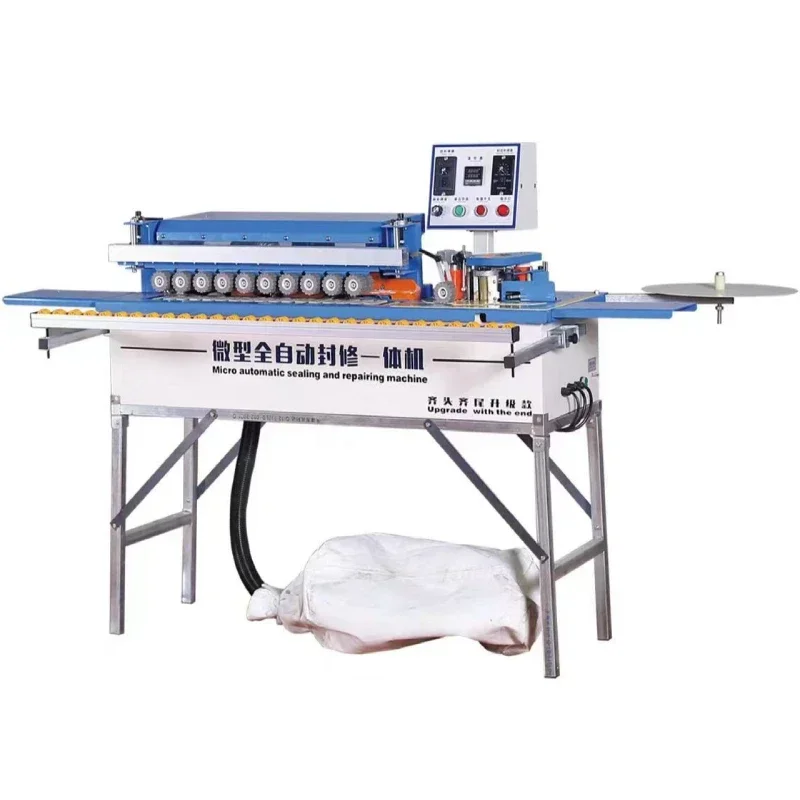 Hot-selling miniature automatic edge sealing repair edge sealing machine
Hot-selling miniature automatic edge sealing repair edge sealing machine