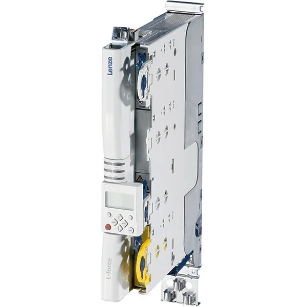 Original L-Force 9400 Multi Drive E94AMHE0044 Servo Motor Drive Controller Amplifier
Original L-Force 9400 Multi Drive E94AMHE0044 Servo Motor Drive Controller Amplifier