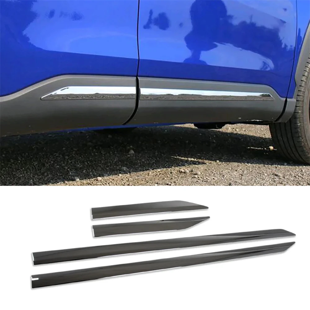 For Toyota Corolla Cross 2022 2023 2024 Body Side Door Molding Cover Trims Chrome Body Kit Accessories
For Toyota Corolla Cross 2022 2023 2024 Body Side Door Molding Cover Trims Chrome Body Kit Accessories